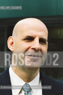Harlan Coben..copyright©Mathieu Bourgois/Writer Pictures/Rosebud2