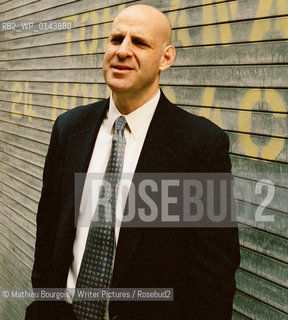 Harlan Coben..copyright©Mathieu Bourgois/Writer Pictures/Rosebud2