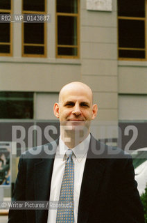 HARLAN COBEN NEW YORK  ©Writer Pictures/Rosebud2