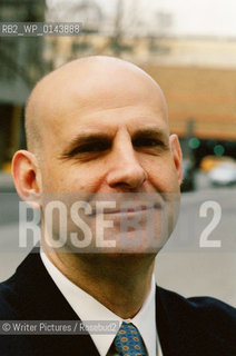 HARLAN COBEN NEW YORK  ©Writer Pictures/Rosebud2