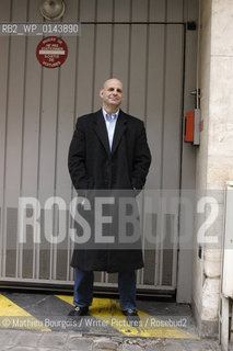 Harlan Coben..copyright©Mathieu Bourgois/Writer Pictures/Rosebud2
