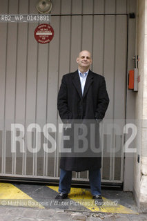 Harlan Coben..copyright©Mathieu Bourgois/Writer Pictures/Rosebud2