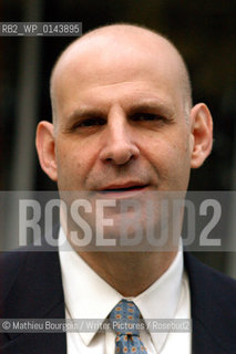 Harlan Coben..copyright©Mathieu Bourgois/Writer Pictures/Rosebud2