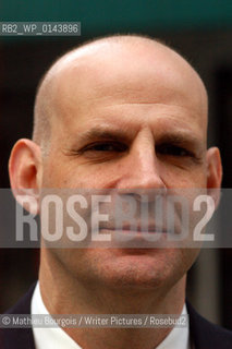Harlan Coben..copyright©Mathieu Bourgois/Writer Pictures/Rosebud2