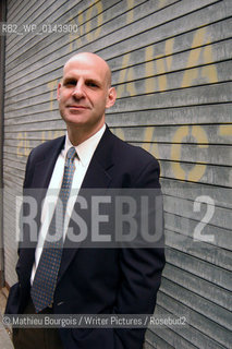 Harlan Coben..copyright©Mathieu Bourgois/Writer Pictures/Rosebud2