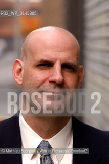 Harlan Coben..copyright©Mathieu Bourgois/Writer Pictures/Rosebud2