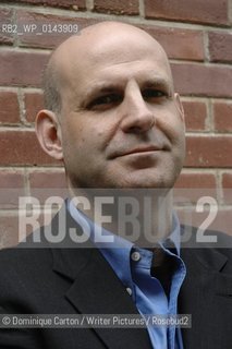 Harlan Coben..©Dominique Carton/Writer Pictures/Rosebud2