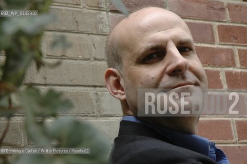 Harlan Coben..©Dominique Carton/Writer Pictures/Rosebud2