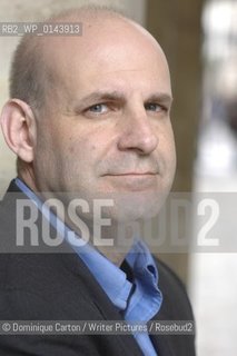 Harlan Coben..©Dominique Carton/Writer Pictures/Rosebud2