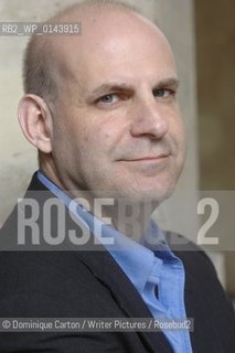 Harlan Coben..©Dominique Carton/Writer Pictures/Rosebud2
