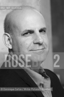 Harlan Coben..©Dominique Carton/Writer Pictures/Rosebud2