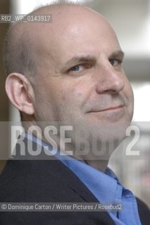 Harlan Coben..©Dominique Carton/Writer Pictures/Rosebud2
