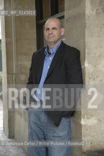 Harlan Coben..©Dominique Carton/Writer Pictures/Rosebud2