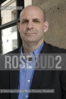 Harlan Coben..©Dominique Carton/Writer Pictures/Rosebud2