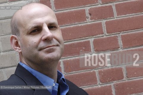 Harlan Coben..©Dominique Carton/Writer Pictures/Rosebud2