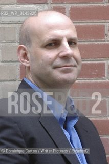 Harlan Coben..©Dominique Carton/Writer Pictures/Rosebud2