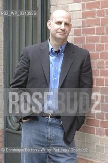 Harlan Coben..©Dominique Carton/Writer Pictures/Rosebud2