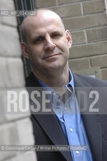 Harlan Coben..©Dominique Carton/Writer Pictures/Rosebud2