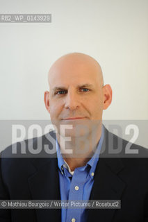 Harlan Coben..copyright©Mathieu Bourgois/Writer Pictures/Rosebud2