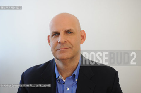 Harlan Coben..copyright©Mathieu Bourgois/Writer Pictures/Rosebud2