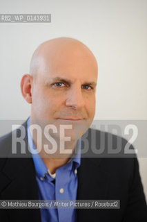 Harlan Coben..copyright©Mathieu Bourgois/Writer Pictures/Rosebud2