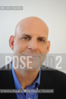 Harlan Coben..copyright©Mathieu Bourgois/Writer Pictures/Rosebud2