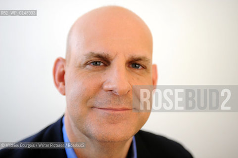 Harlan Coben..copyright©Mathieu Bourgois/Writer Pictures/Rosebud2
