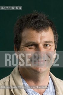 Mark Cocker..Copyright©Geraint Lewis/Writer Pictures/Rosebud2