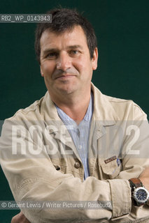 Mark Cocker..Copyright©Geraint Lewis/Writer Pictures/Rosebud2