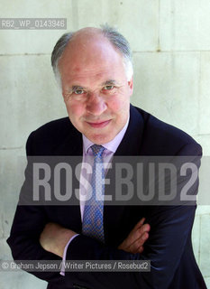 Michael Cockerell..copyright©Graham Jepson/Writer Pictures/Rosebud2