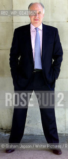 Michael Cockerell..copyright©Graham Jepson/Writer Pictures/Rosebud2
