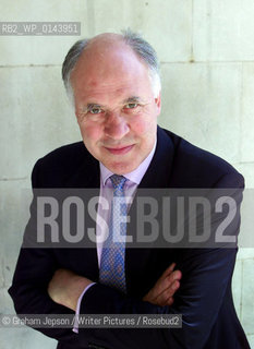Michael Cockerell..copyright©Graham Jepson/Writer Pictures/Rosebud2