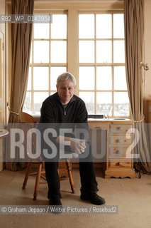 Michael Cockerell..copyright©Graham Jepson/Writer Pictures/Rosebud2