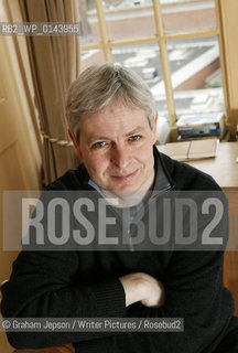 Michael Cockerell..copyright©Graham Jepson/Writer Pictures/Rosebud2