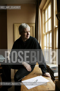 Michael Cockerell..copyright©Graham Jepson/Writer Pictures/Rosebud2