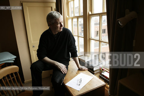 Michael Cockerell..copyright©Graham Jepson/Writer Pictures/Rosebud2