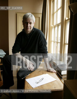 Michael Cockerell..copyright©Graham Jepson/Writer Pictures/Rosebud2