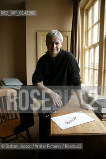 Michael Cockerell..copyright©Graham Jepson/Writer Pictures/Rosebud2