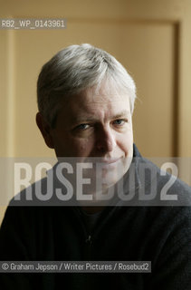Michael Cockerell..copyright©Graham Jepson/Writer Pictures/Rosebud2