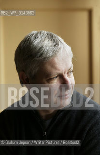 Michael Cockerell..copyright©Graham Jepson/Writer Pictures/Rosebud2