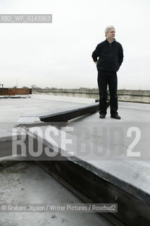 Michael Cockerell..copyright©Graham Jepson/Writer Pictures/Rosebud2