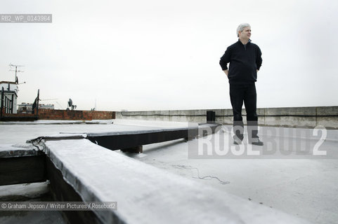 Michael Cockerell..copyright©Graham Jepson/Writer Pictures/Rosebud2