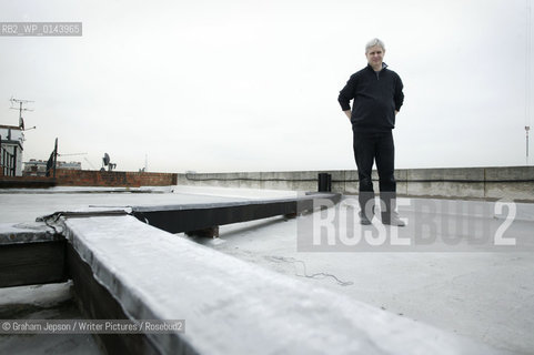 Michael Cockerell..copyright©Graham Jepson/Writer Pictures/Rosebud2