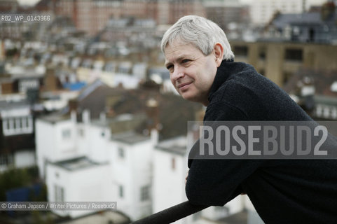 Michael Cockerell..copyright©Graham Jepson/Writer Pictures/Rosebud2