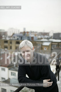 Michael Cockerell..copyright©Graham Jepson/Writer Pictures/Rosebud2