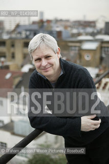 Michael Cockerell..copyright©Graham Jepson/Writer Pictures/Rosebud2