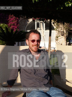 Ethan Coen..copyright©Steve Bisgrove/Writer Pictures/Rosebud2