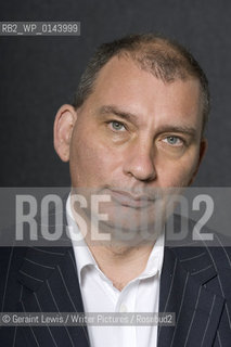 Nick Cohen, Journalist and writer.  ..©Geraint Lewis/Writer Pictures/Rosebud2