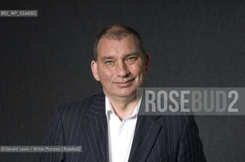 Nick Cohen, Journalist and writer.  ..©Geraint Lewis/Writer Pictures/Rosebud2