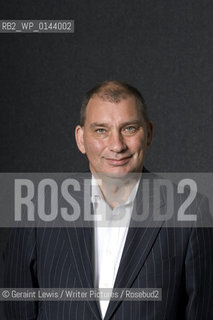 Nick Cohen, Journalist and writer.  ..©Geraint Lewis/Writer Pictures/Rosebud2